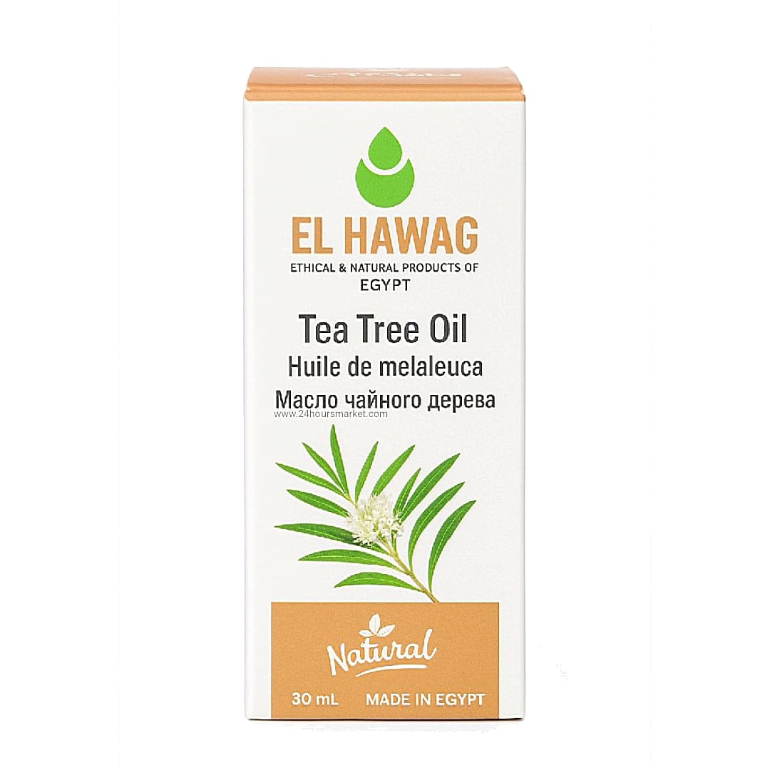 El Hawag Tea Tree Oil 30ml
