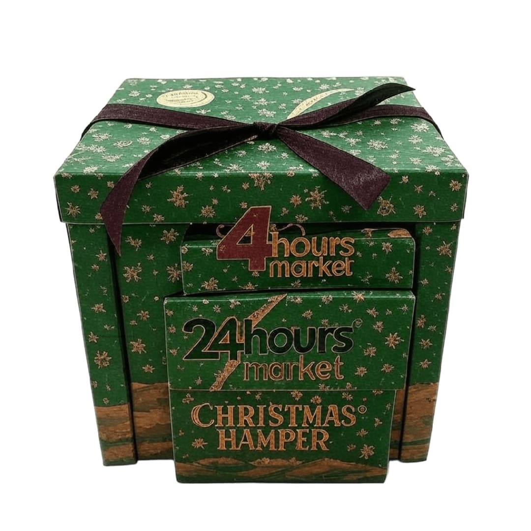 All seasons grocery Hamper – legacy pack