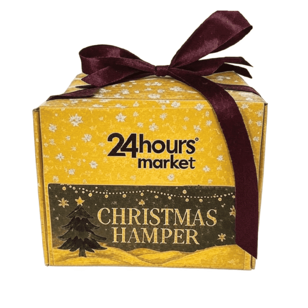 Grocery Hamper - celebration pk