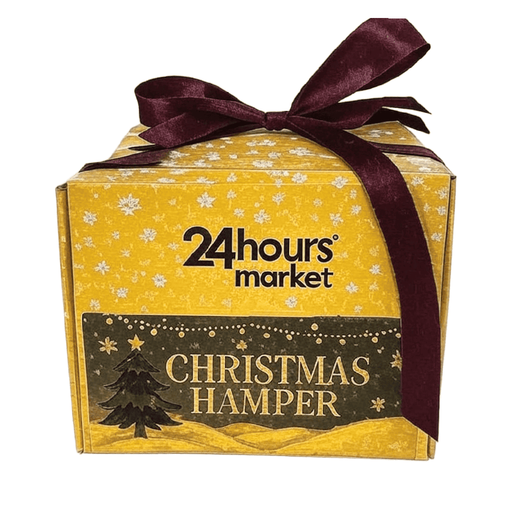 All Seasons Grocery Hamper – celebration pack