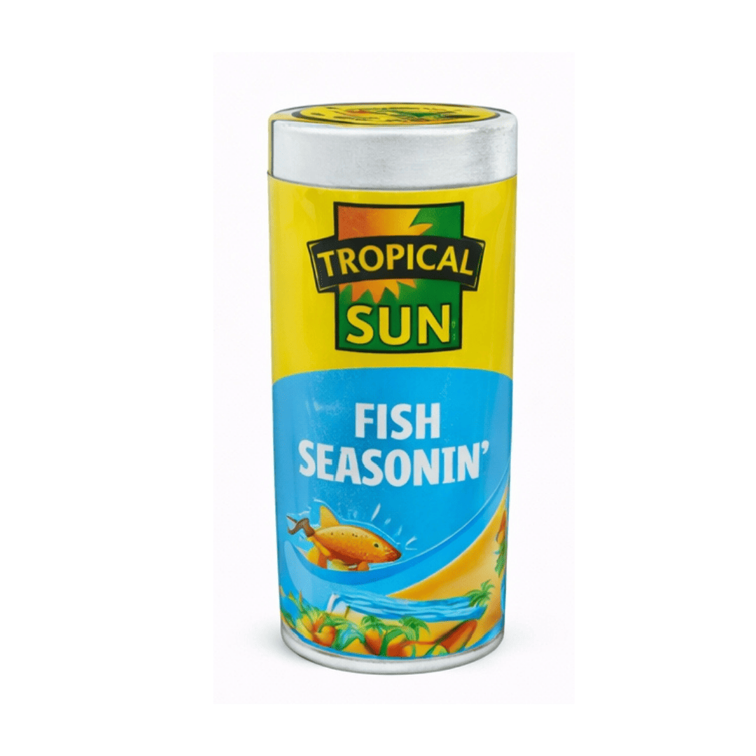 Tropical Sun Fish Seasoning