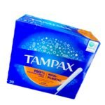 Tampax Super Absorbent Tampons Pack 20