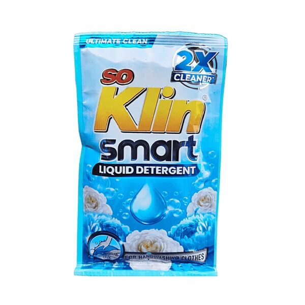 So Klin Ultimate Clean Detergent Pack