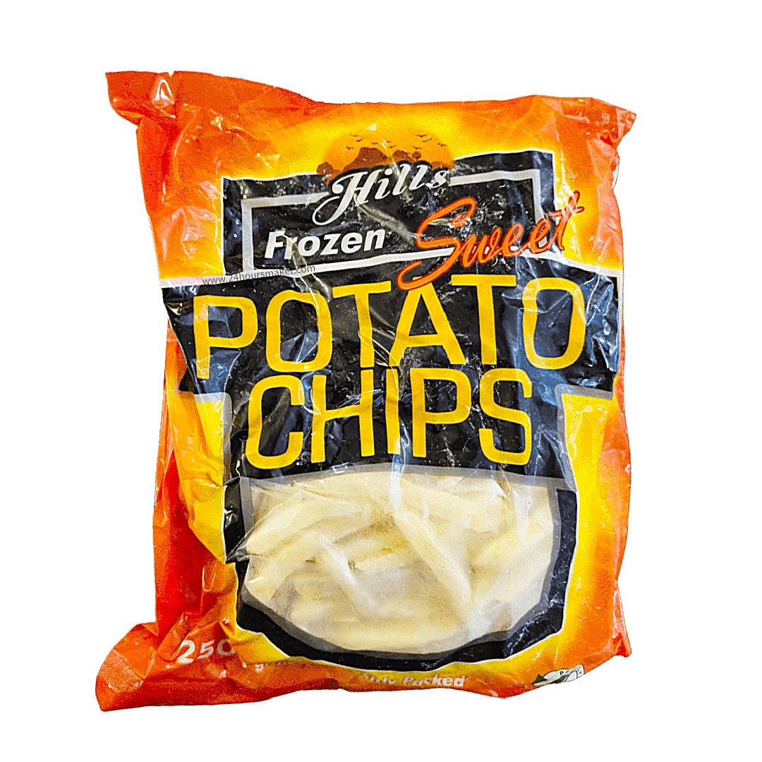 Hills Frozen Sweet Potato Chips 2500g