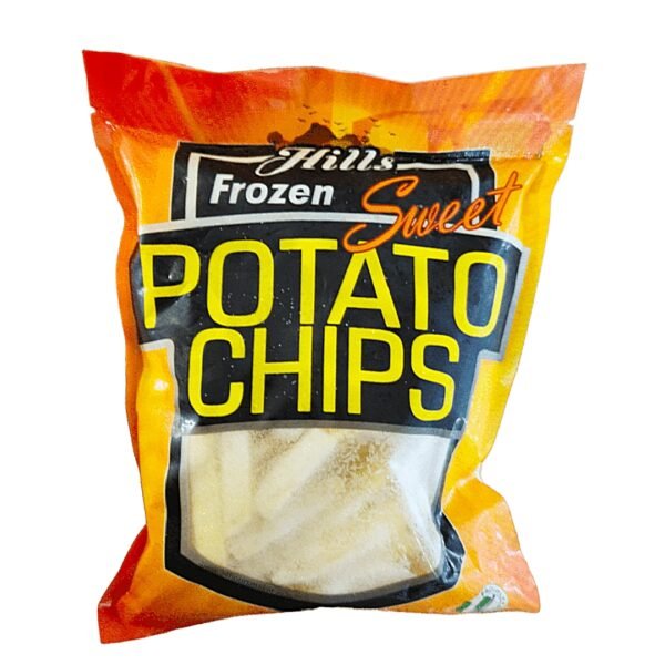 Hills Sweet Potato Chips 1000g