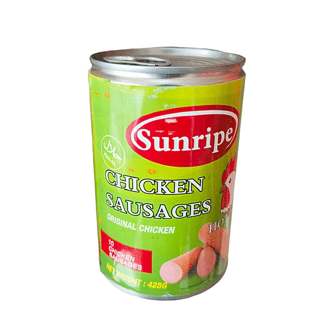 Sunripe Original Chicken Sausages 425g
