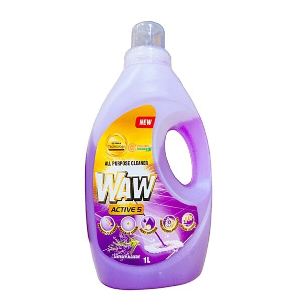 WAW Spring Mountain Liquid Detergent 2L