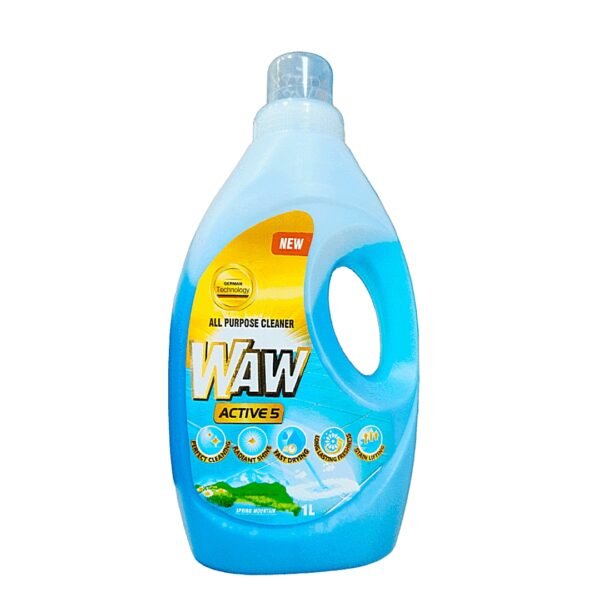 WAW Spring Mountain Liquid Detergent 2L