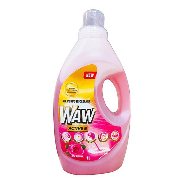 WAW Spring Mountain Liquid Detergent 2L