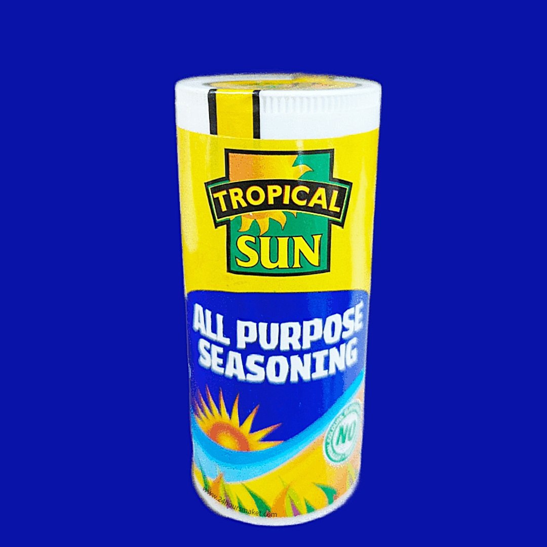 Tropical Sun All Purpose Seasoning Jar