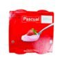 Pascual strawberry yogurt 480g pack