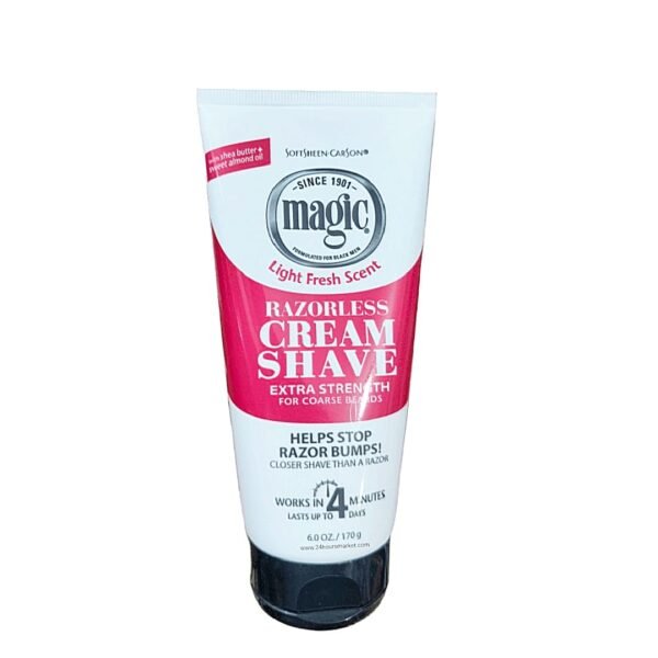 1000067691 SoftSheen-Carson Razorless Cream
