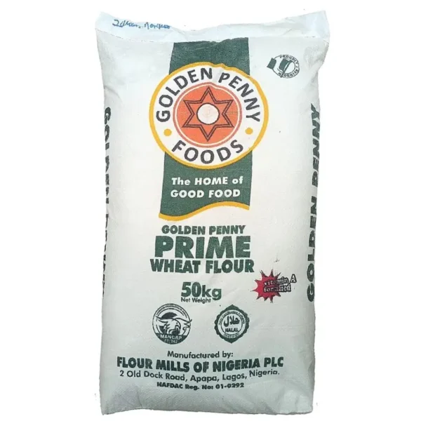 Golden Penny baking flour 50kg