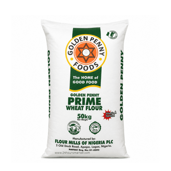 Golden Penny baking flour 50kg