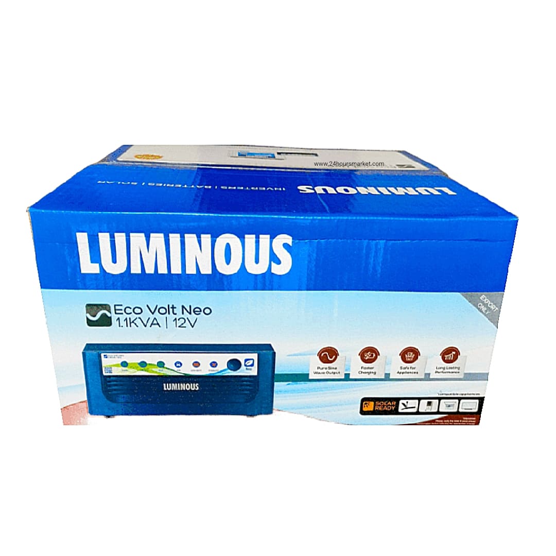 Luminous 1.1kVA Inverter