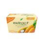 Extract carrot & shea butter soap