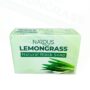 Nardus lemongrass black soap