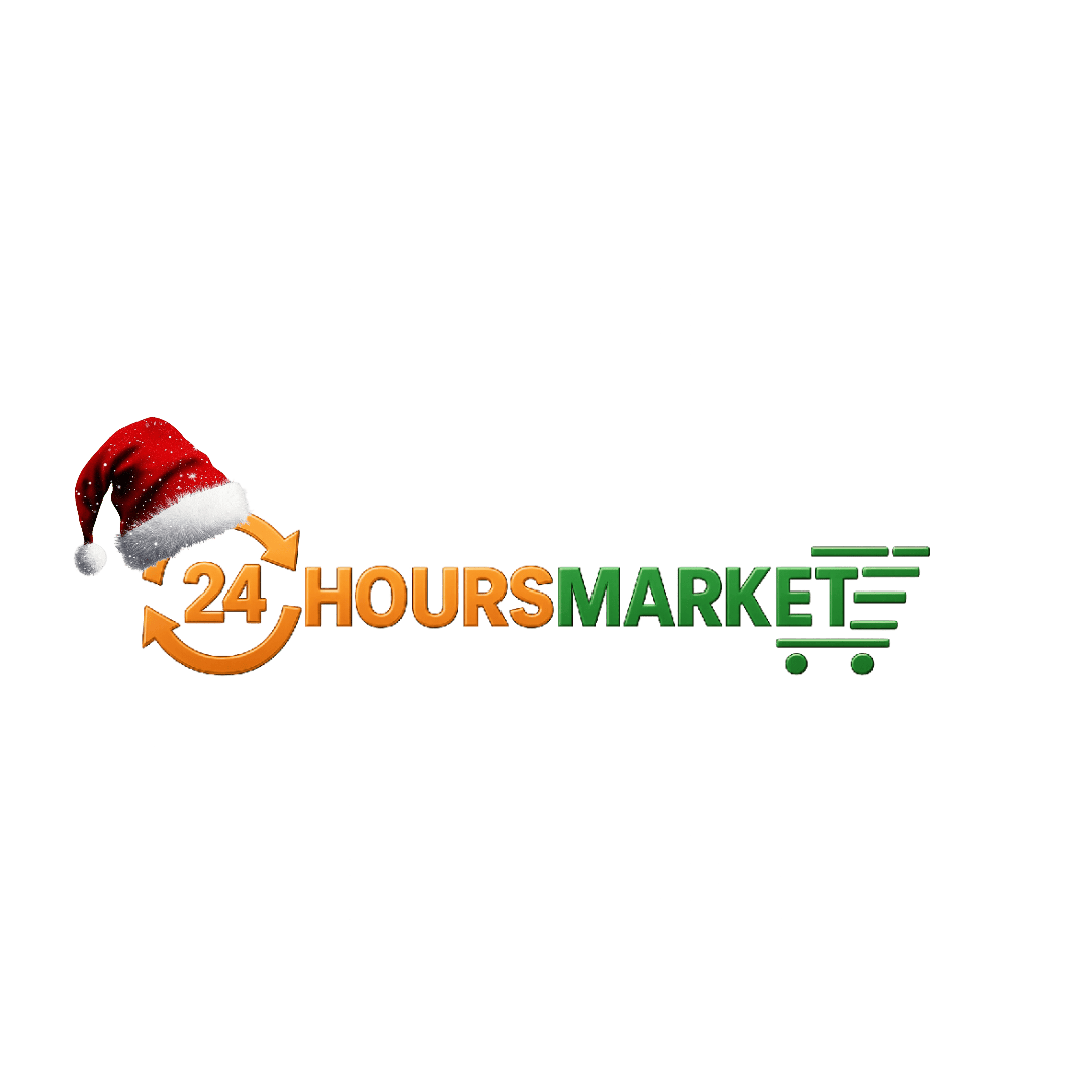 24 Hours Market | Lagos, Nigeria