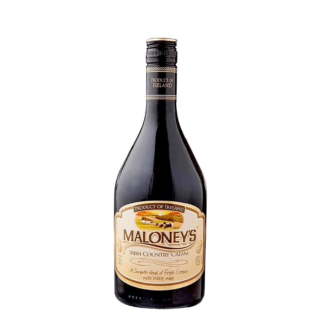 Maloney’s Irish cream 70cl