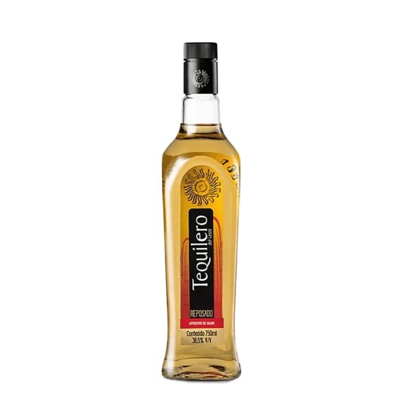 Tequilero Reposado 75cl