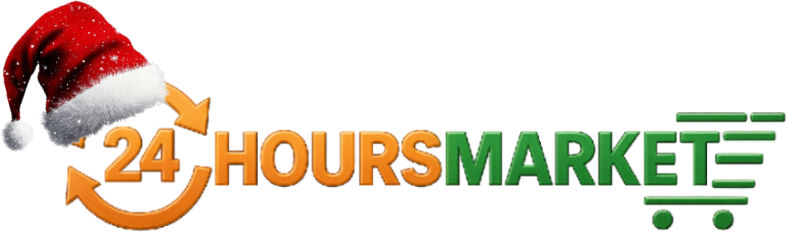 24 Hours Market | Lagos, Nigeria