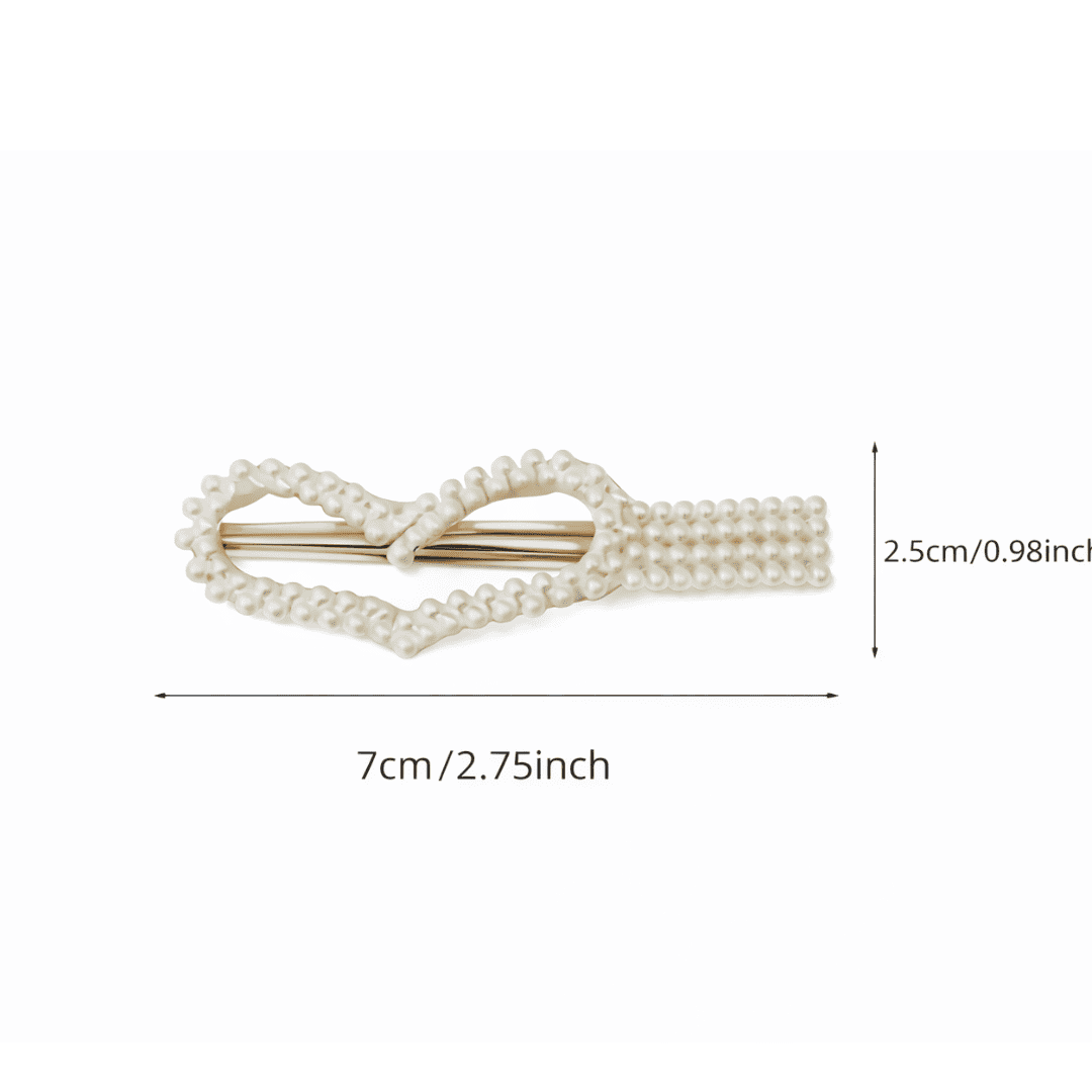 Pearl Hair Clip