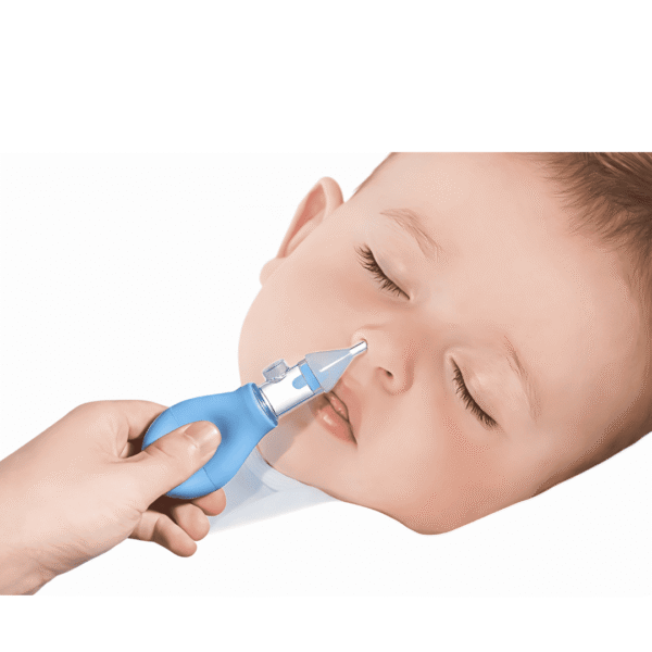 Baby Nasal Aspirator