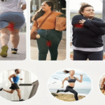 Anti-Chafing Pads Set