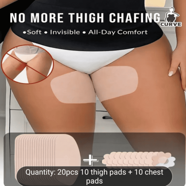 Anti-Chafing Pads Set