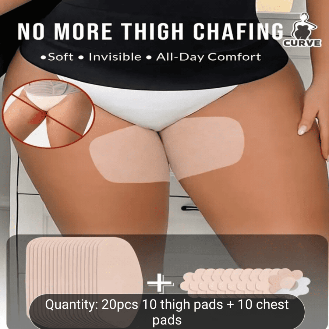 Anti-Chafing Pads Set - Image 2