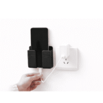 Plastic Wall Phone Holder