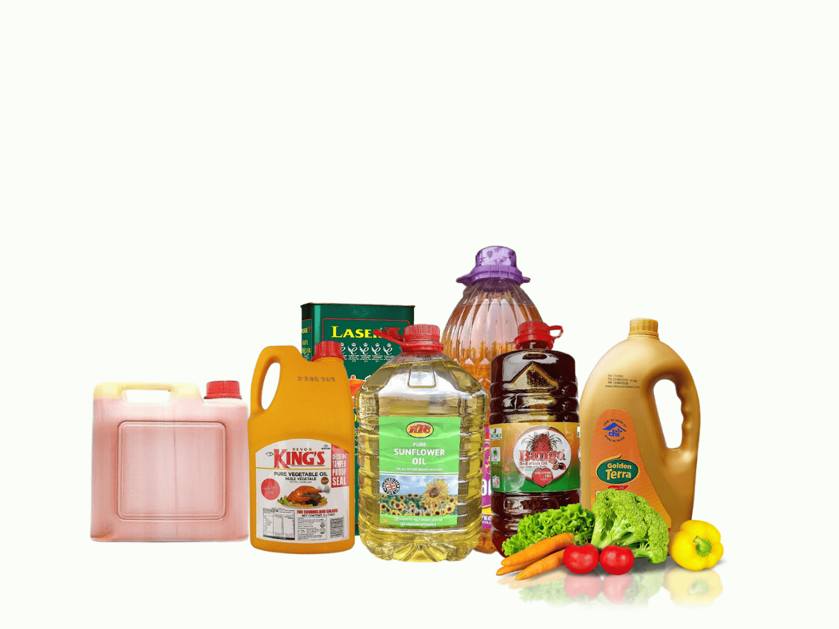 Joziri foods - yellow garri - 1kg