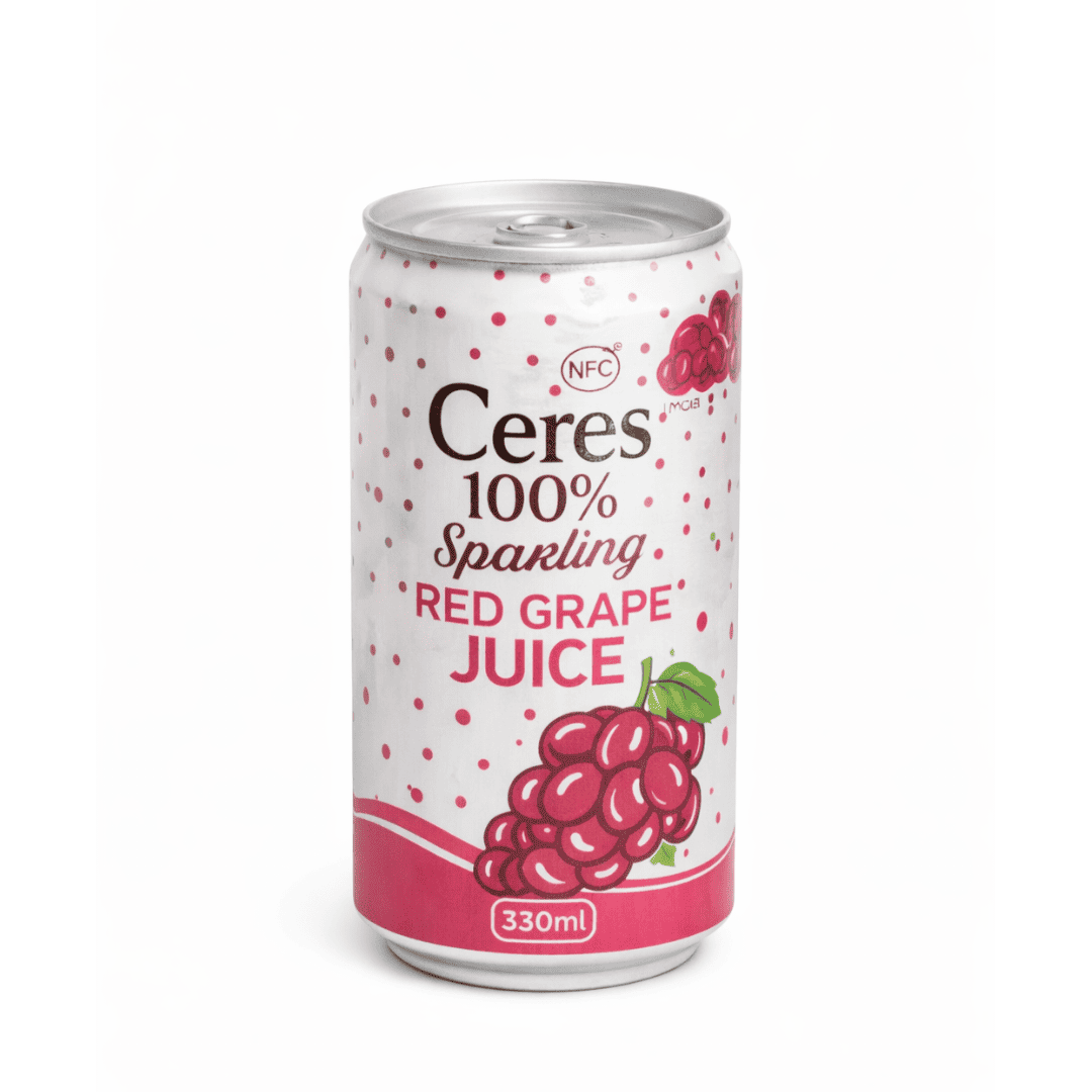 Ceres Red Apple Juice x6