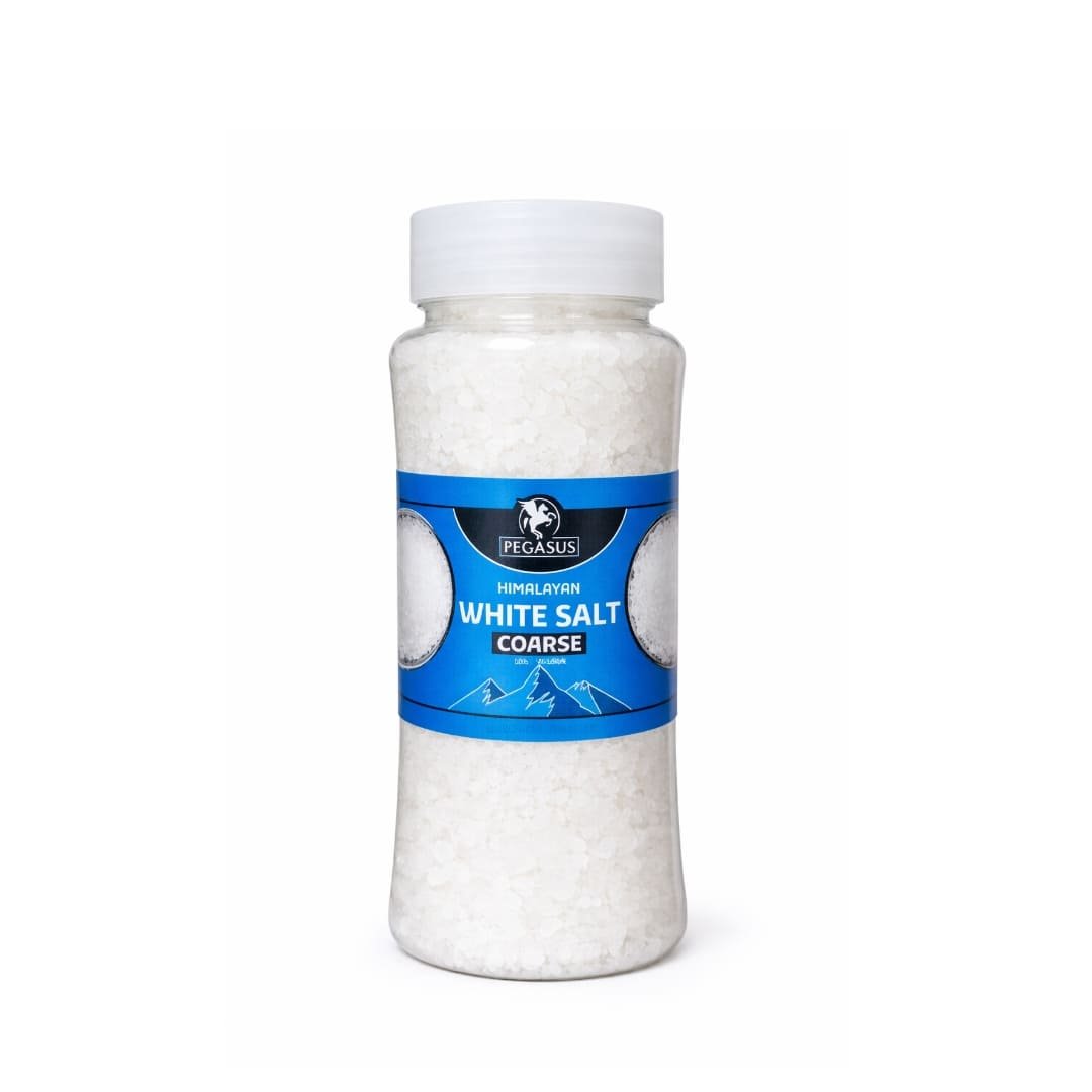 Pegasus White Salt Coarse