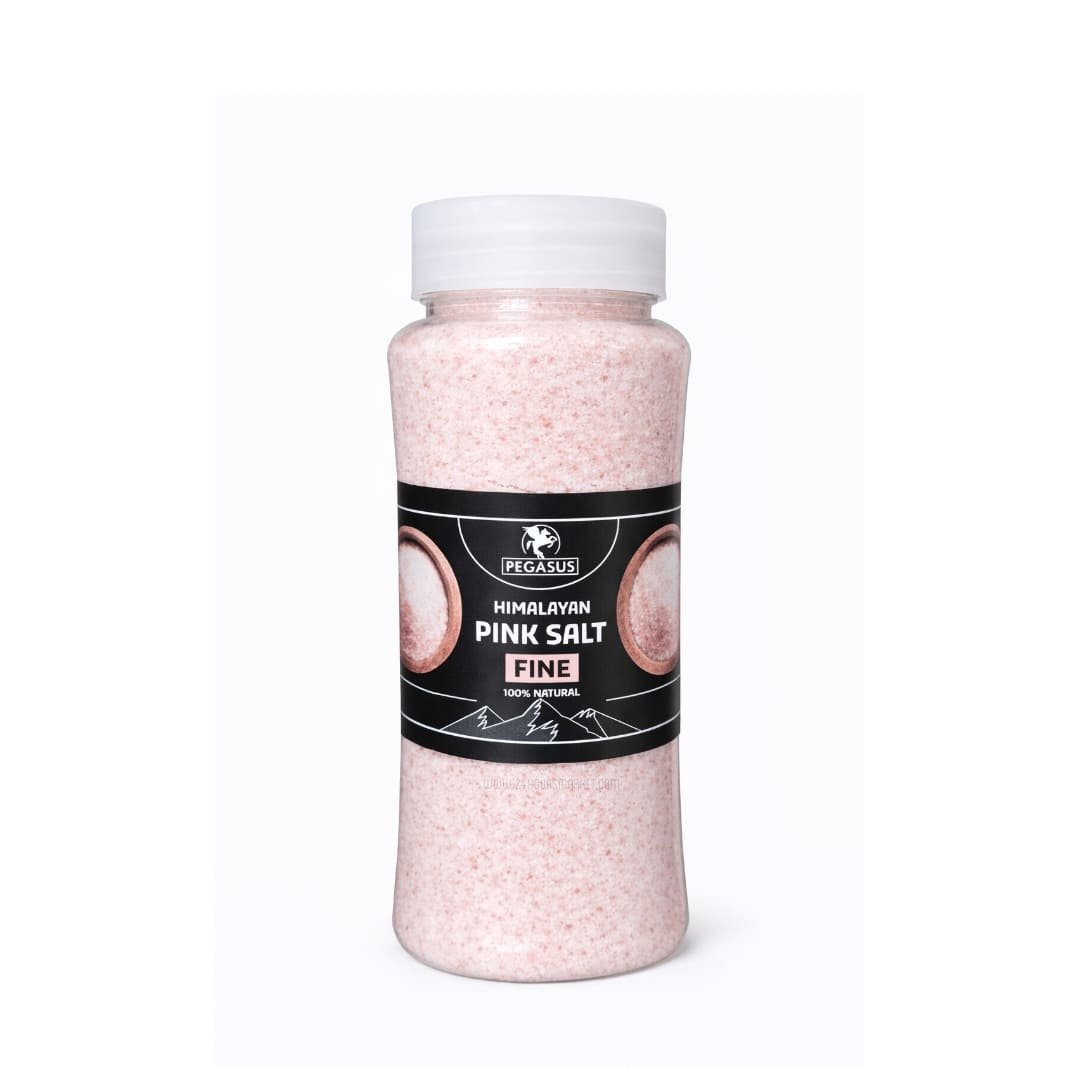 Pegasus Pink Salt Fine