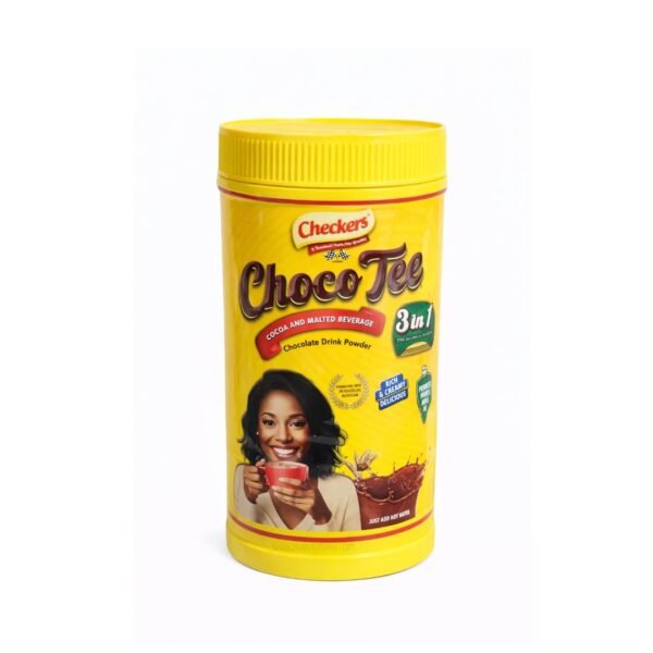 Checkers Choco Tee