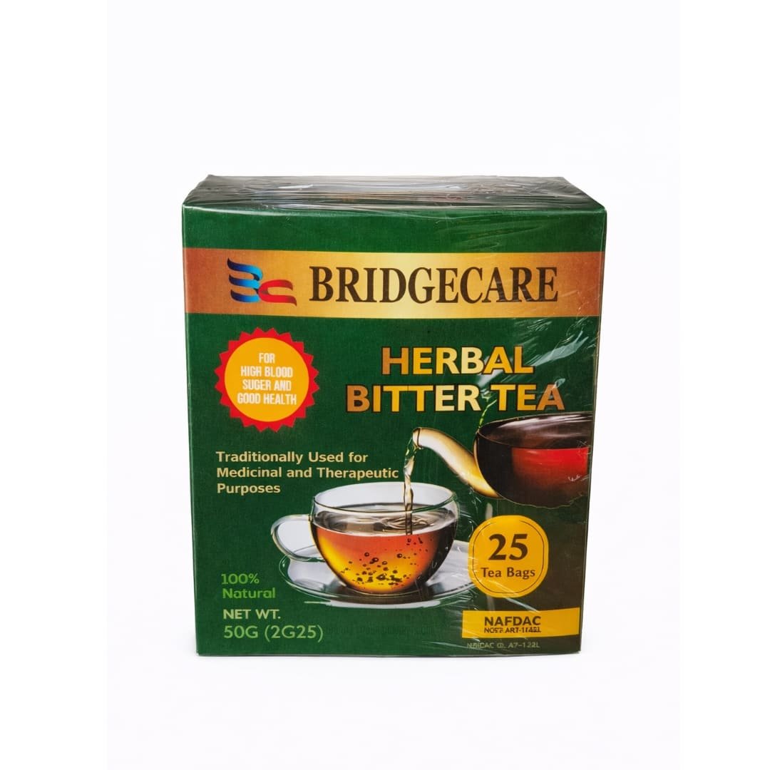 Bridgecare Bitter Tea 50g