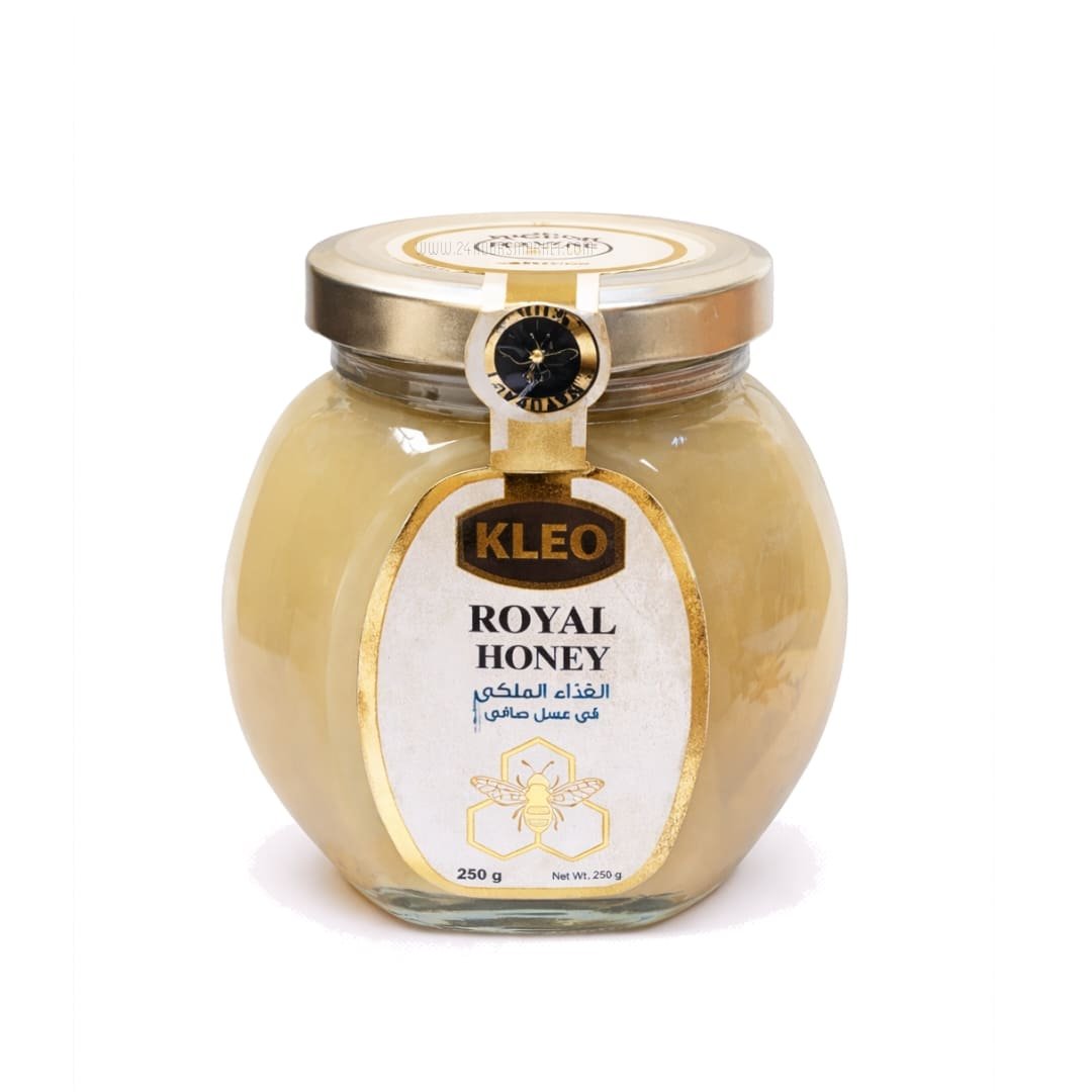 Kleo Royal Honey 250g