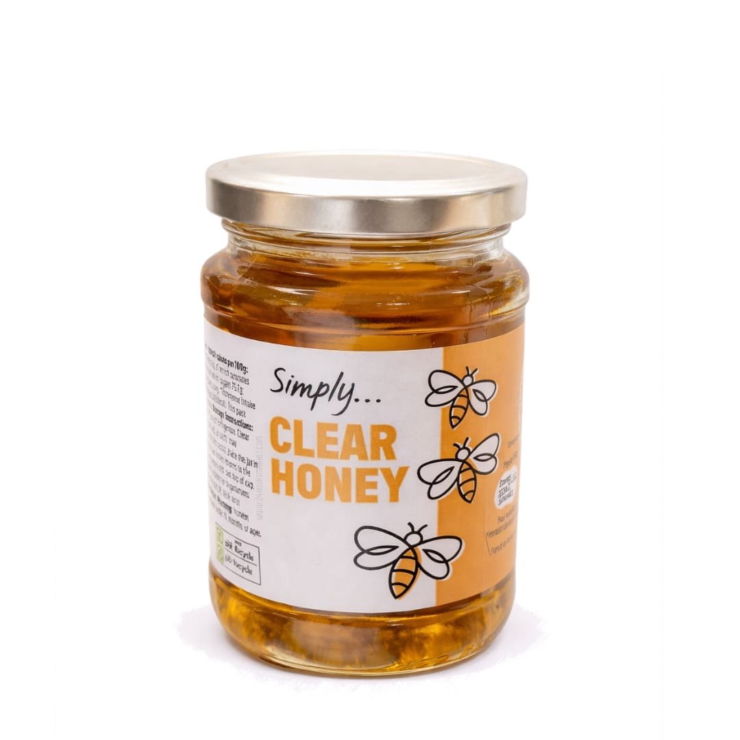 Simply Clear Honey 200g