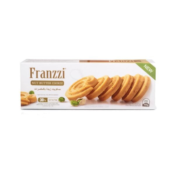 Franzzi Nut Butter Cookie