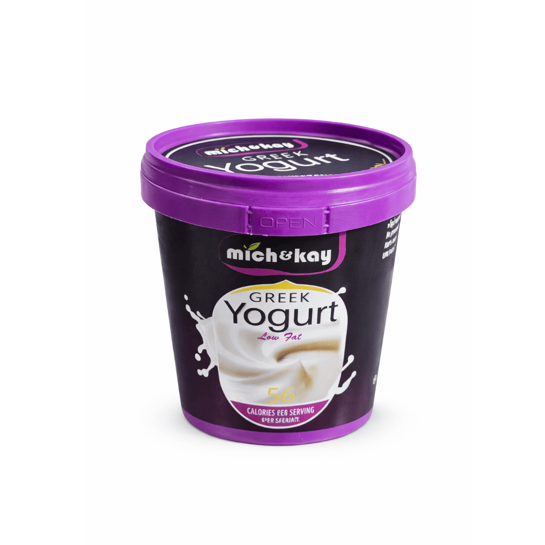 Mich & Kay Greek Yogurt Sweet