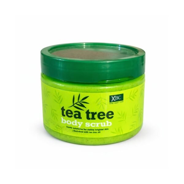 XBC Tea Tree Scrub