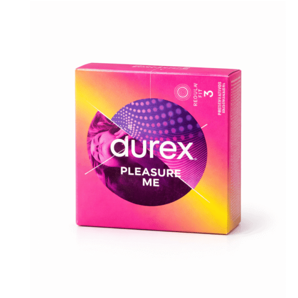 Durex Pleasure Me