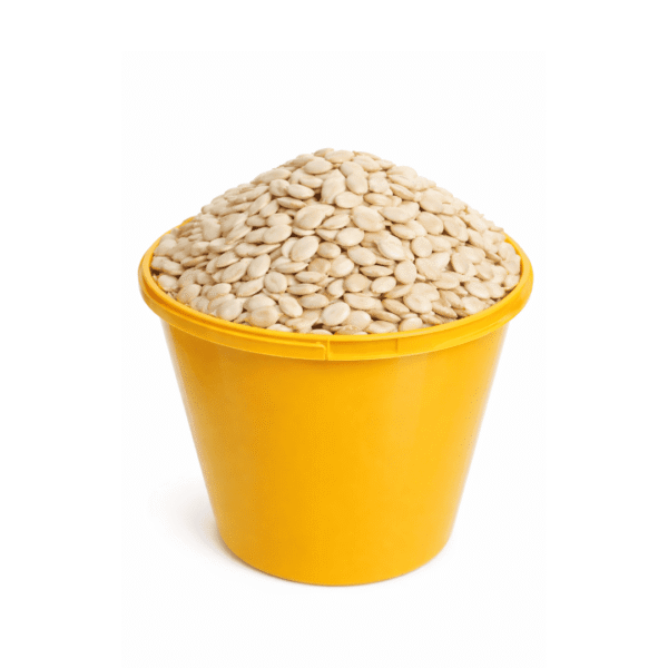 Machine peeled Egusi 5Ltr