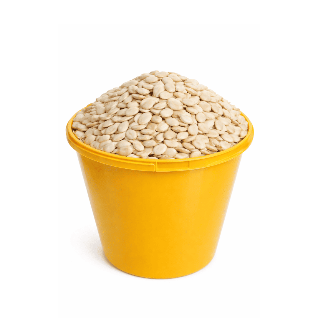 1000126499 Machine peeled Egusi 5Ltr