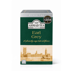 Ahmad Earl Grey Tea 20s