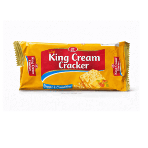 King Cream Crackers 31.5g x10