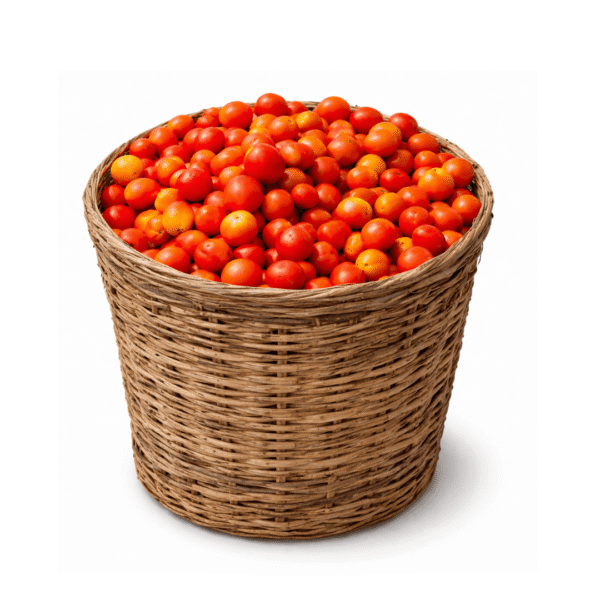 1000144716 Fresh Tomatoes Basket (Large)