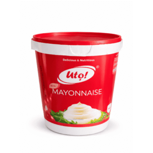 Uto Mayonnaise 4000ml