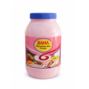 Bama Shawarma Cream 3200ml
